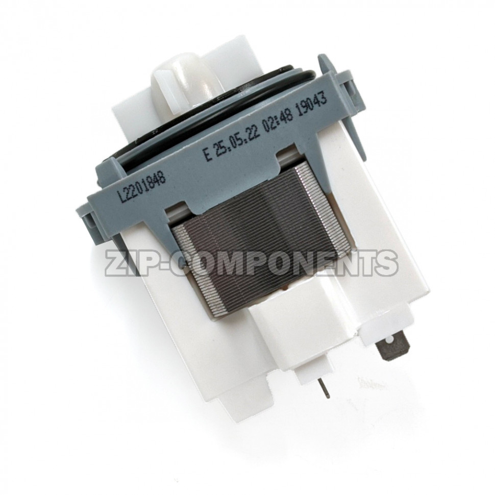 Помпа на 3 винтах, универсальная ASKOLL M231XP 40W Медная обмотка Indesit C00526201