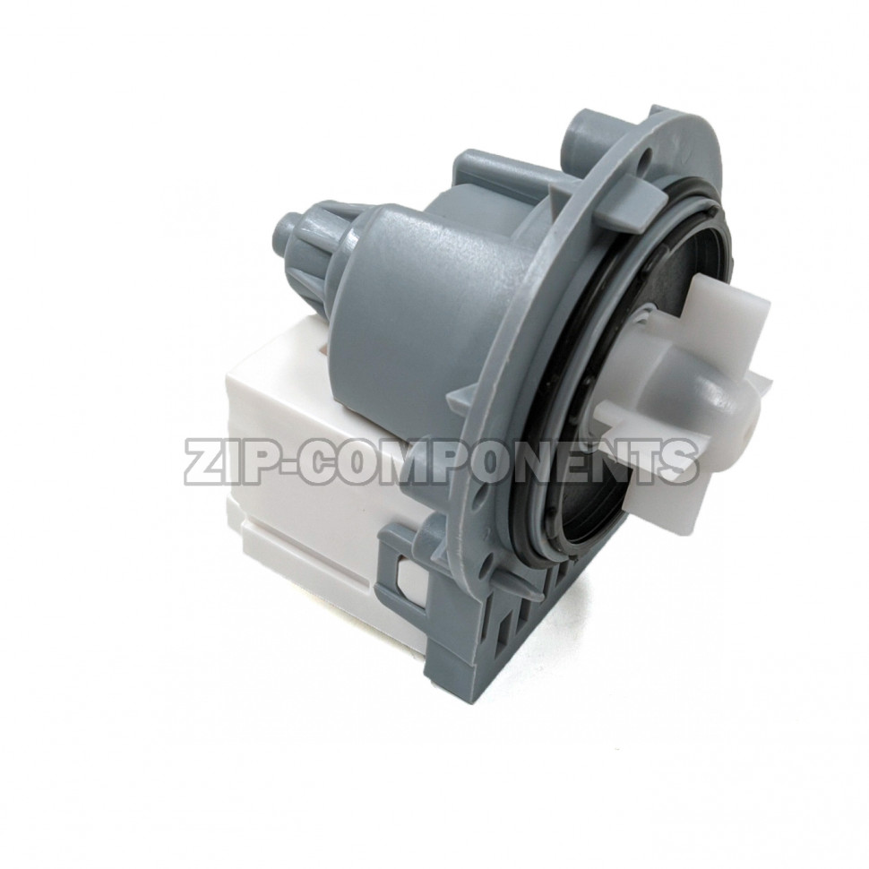 Помпа на 3 винтах, универсальная ASKOLL M231XP 40W Медная обмотка Indesit C00526201