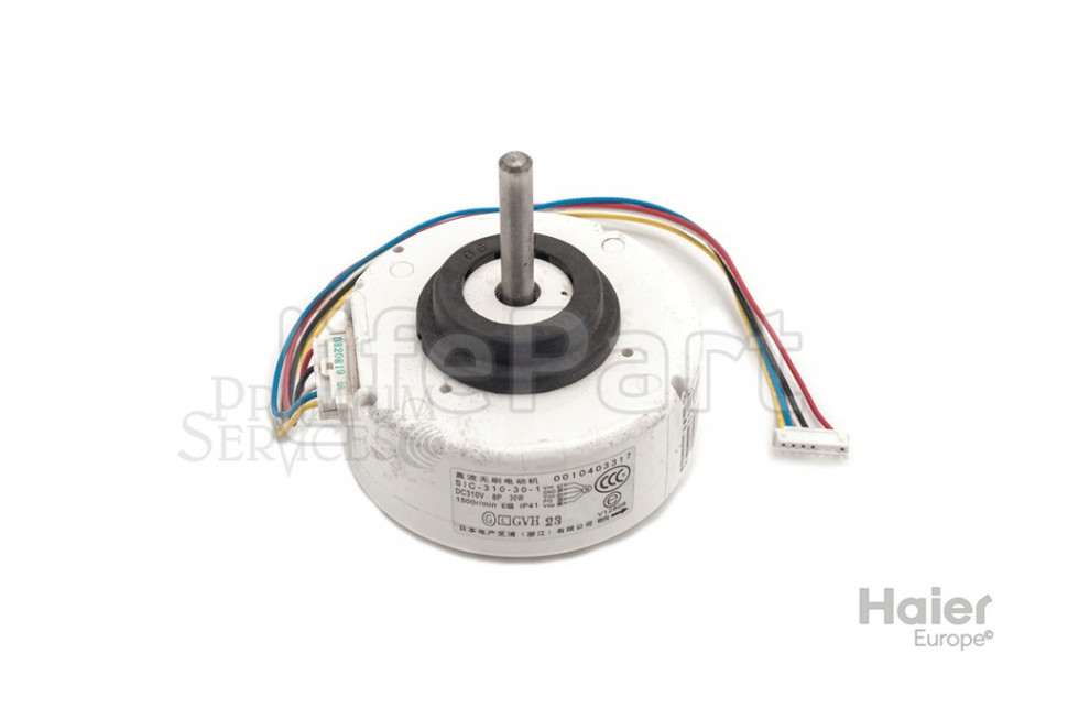 Мотор вентилятора Haier A0010403317