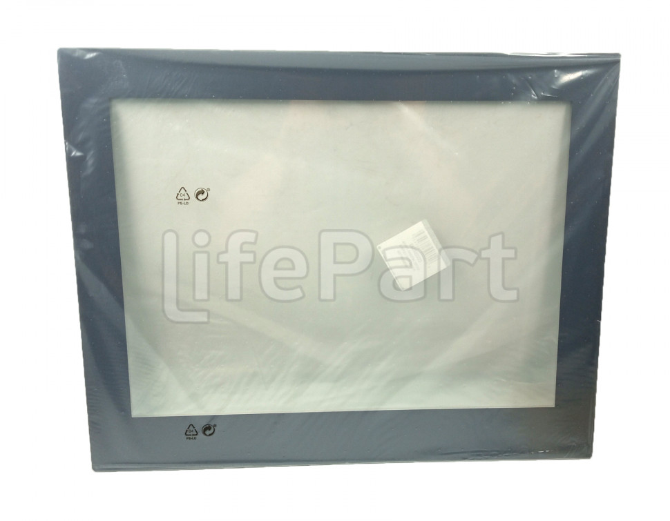 Внутреннее стекло двери духовки для плит INDESIT ARISTON C00286543
