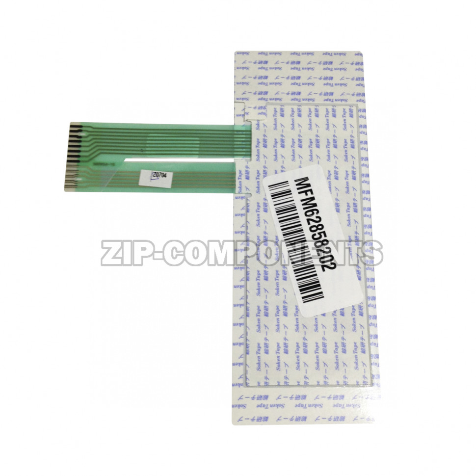 Сенсорная панель СВЧ LG MFM62858202