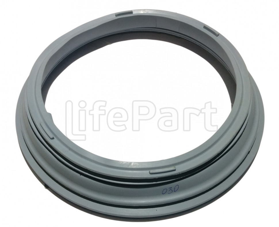 Манжета люка для СМ Vestel Whirlpool 481288818145, 42004246