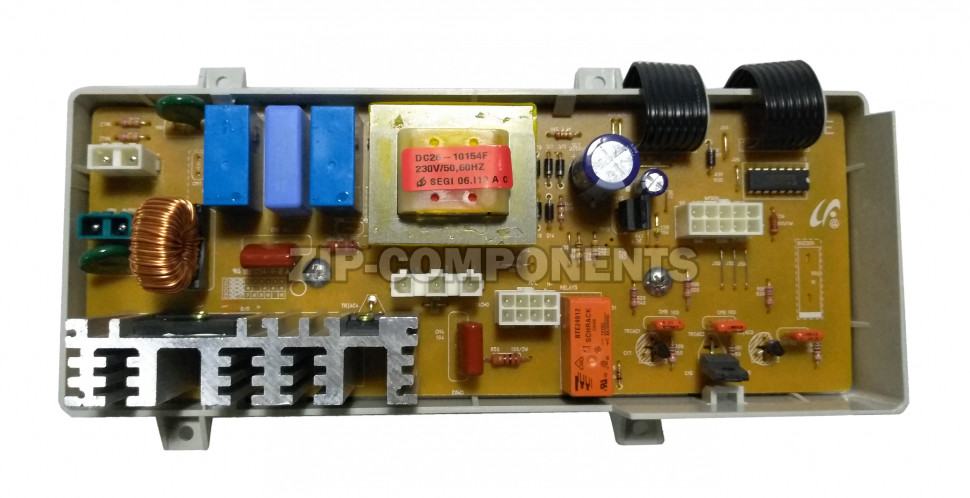 Модуль стиральной машины Samsung DE41-00259A