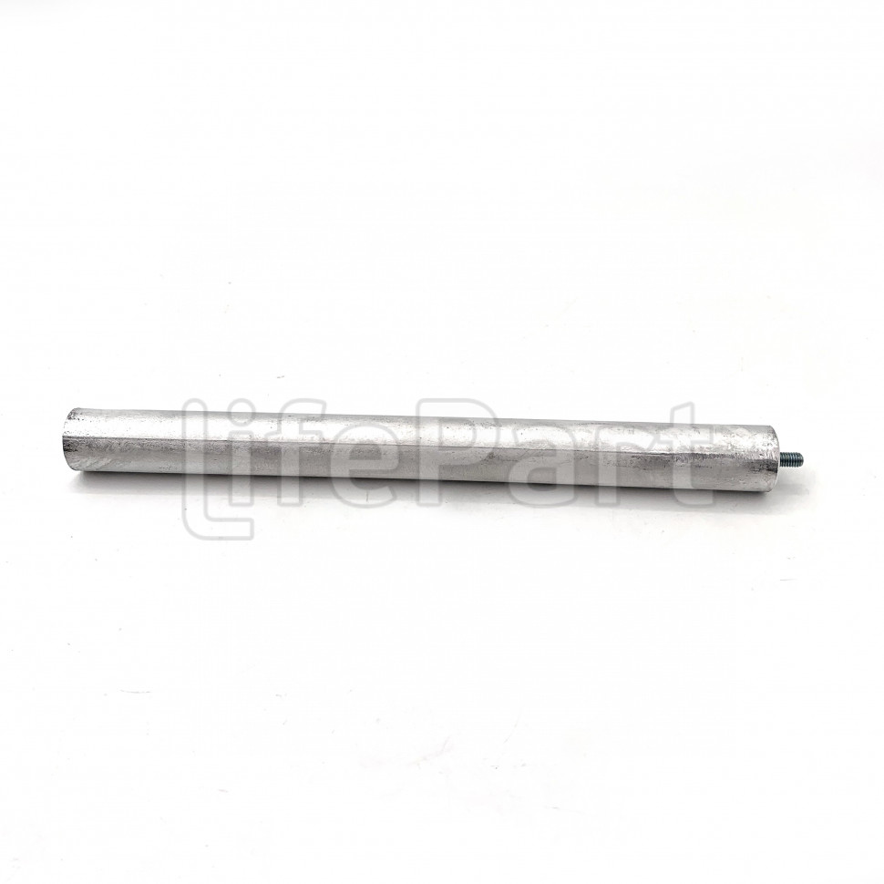 Анод магниевый для водонагревателя  D21 L230mm M5x10mm