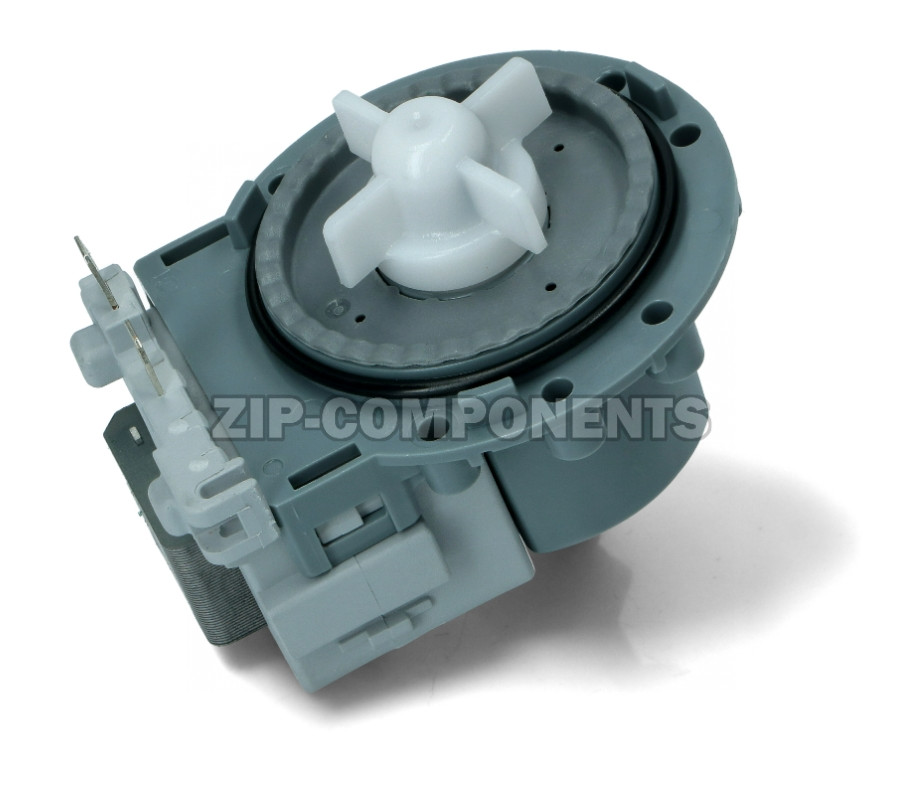 Помпа на 3 винтах HANYU 30W 9010210 клеммы вперед, раздельно