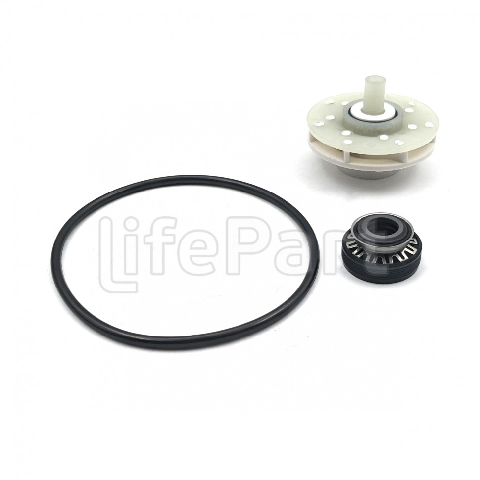 Ремкомплект для циркуляционного насоса D59/H42 посудомойки Bosch 00419027 