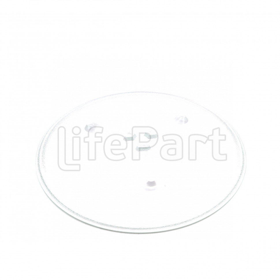 Тарелка СВЧ 284 mm с креплением 5копек LG 3390W1G010A