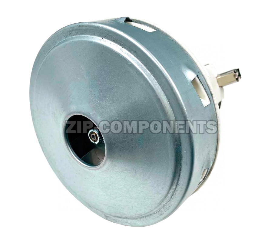 Мотор пылесоса моющий 1200W, H=131.2mm, D=130mm аналог Ametek 11ME62