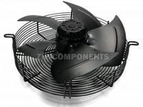 Вентилятор YWF 4 D - 350 S - 3х фазный