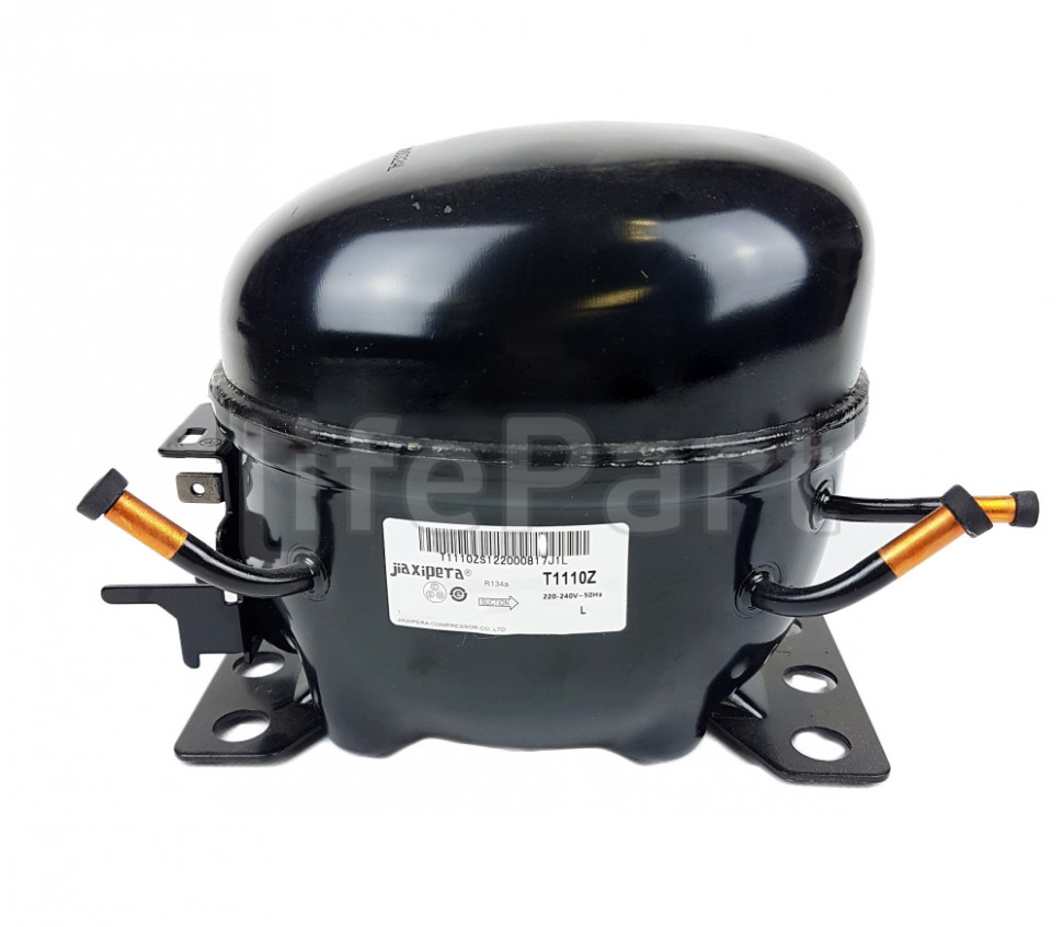 Компрессор R-134, 120 Вт Jiaxipera T1110Z в упаковке