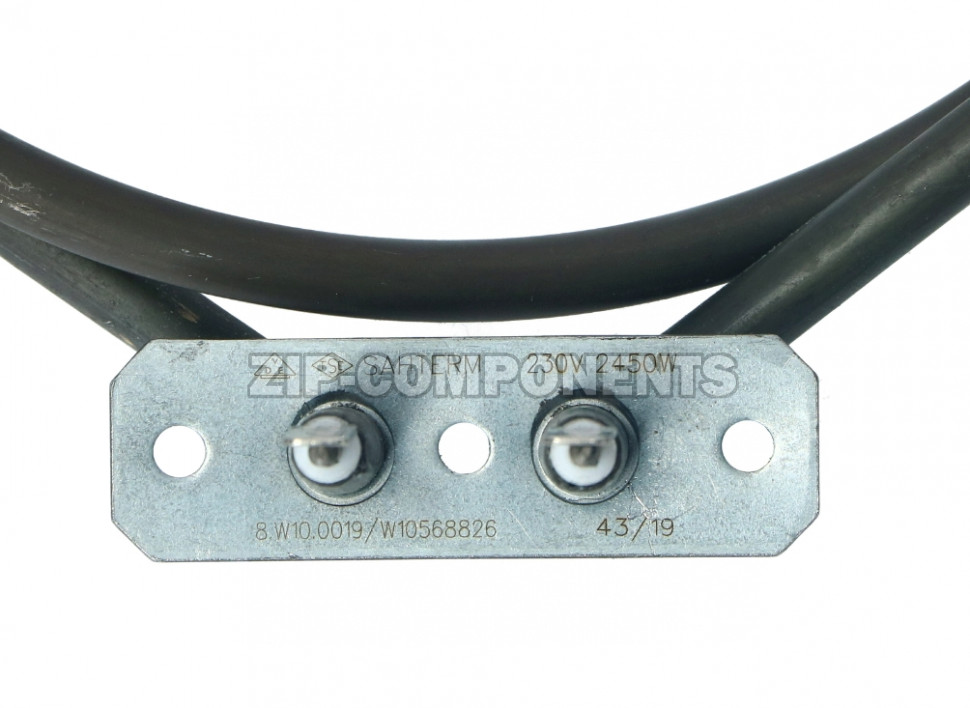 Тэн 2450W Sahterm для духовки Whirlpool 480121101159