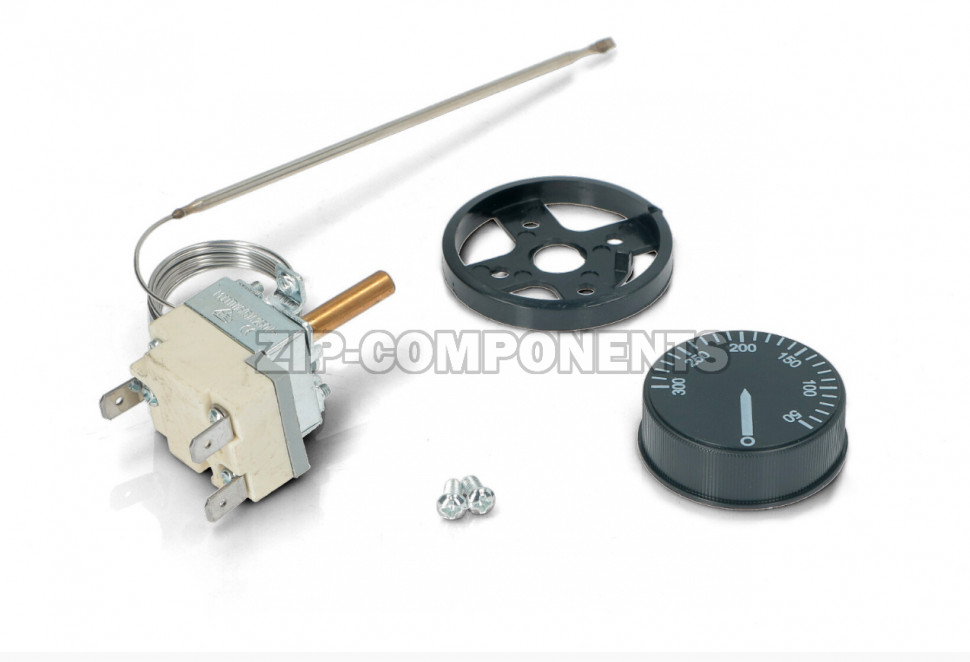Комплект термостата для духовки 50°-300°C