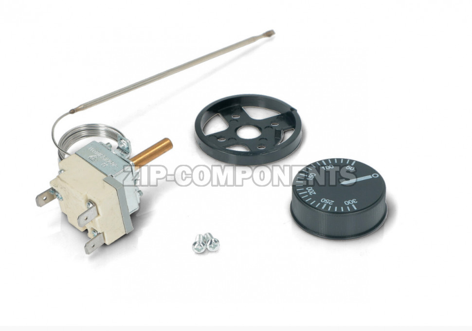 Комплект термостата для духовки 50°-300°C