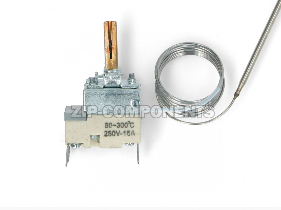 Комплект термостата для духовки 50°-300°C