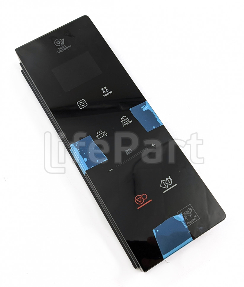 Корпус панели управления LG ACM74998905