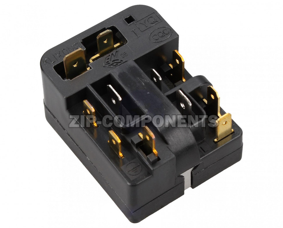 Пусковое реле для холодильника Beko 4930970900