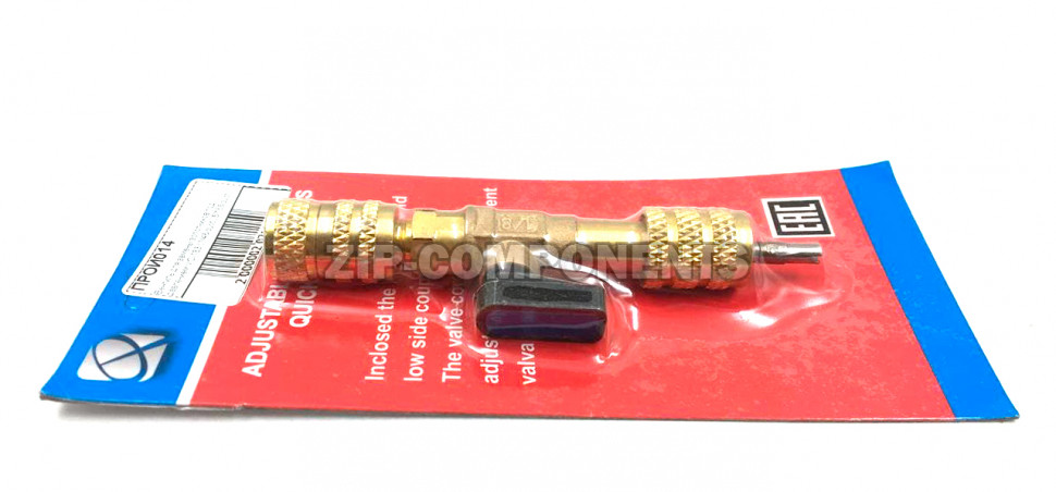 Вентиль для замены золотников под давлением VC-183 (1/4&quot;, 5/16&quot;)