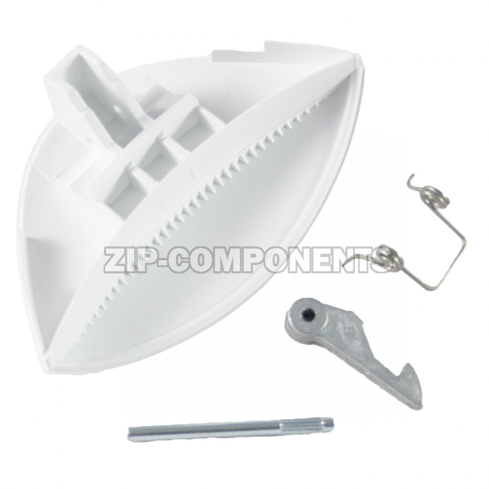 Ручка люка Indesit C00075323 Оригинал