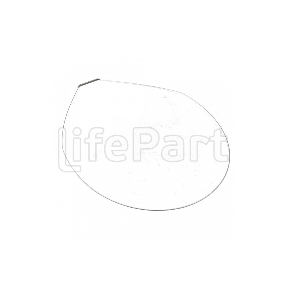 Хомут внешний для манжеты стиральной машины Indesit C00092156