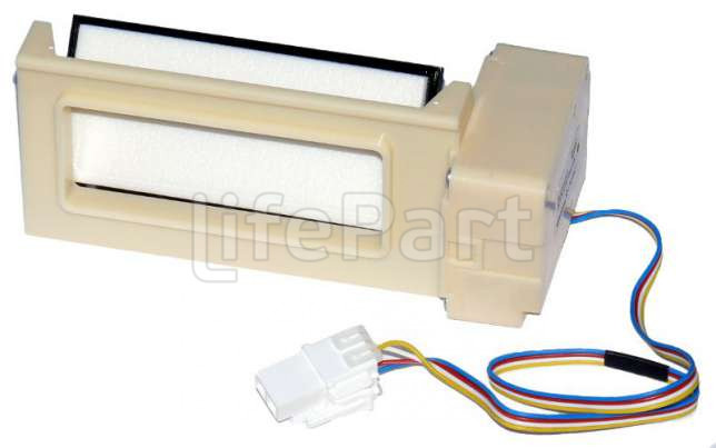 Заслонка воздуховода Samsung DA31-00043F
