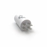 Конденсатор пусковой 1 мкФ, 450V, с креплением винт SKL
