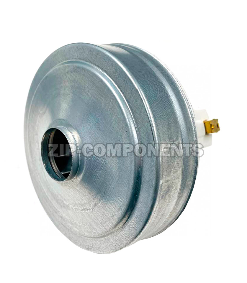 Мотор пылесоса моющий Ametek 1200w H=128 D131.8