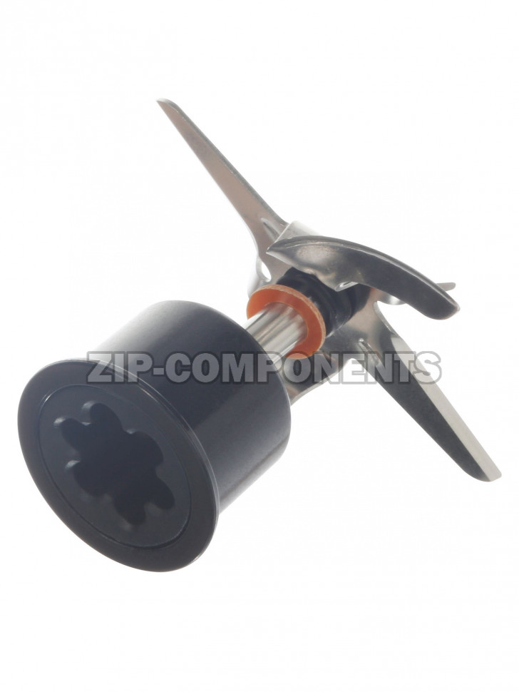 Соединение стакана с ножом для блендера Bosch 12011427