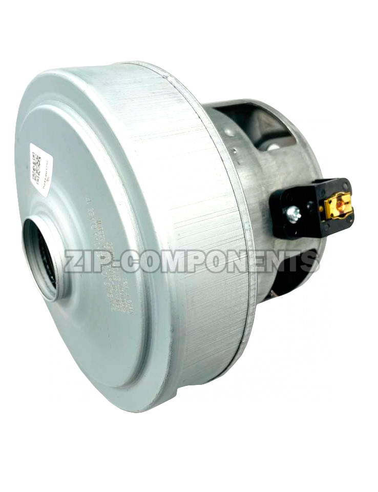 Двигатель пылесоса Samsung 2330w, H=121/50, D135/97mm, VCM-M30AU, зам. DJ31-00125C