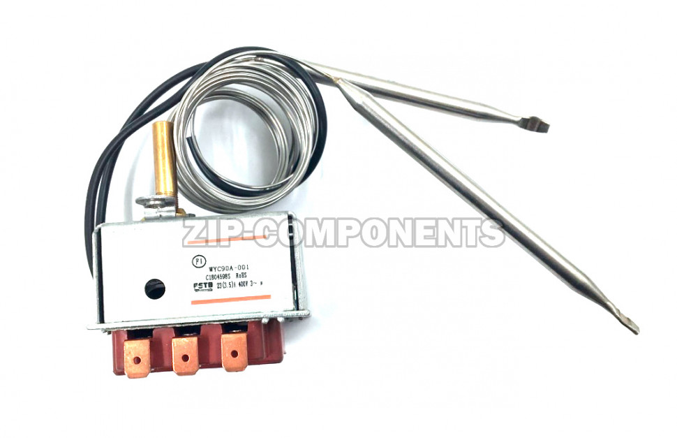 Термостат капиллярный 0-60°C WYC90A-001