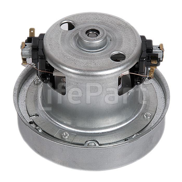 Мотор пылесоса 1500W, H-112, D-135 Samsung VC07224W
