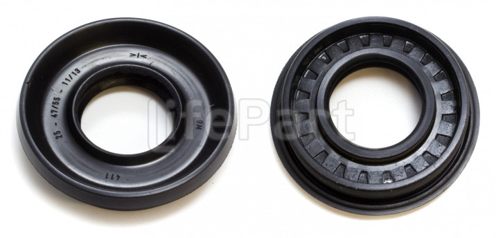 Сальник 25x47/55x11/13 - GORENJE 132796 - SKL