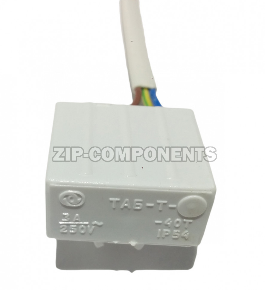 Реле тепловое с термовыключателем (3х концевой) ТПП ТАБ-Т-19, ПТР-101(102), зам. 851084, 851160