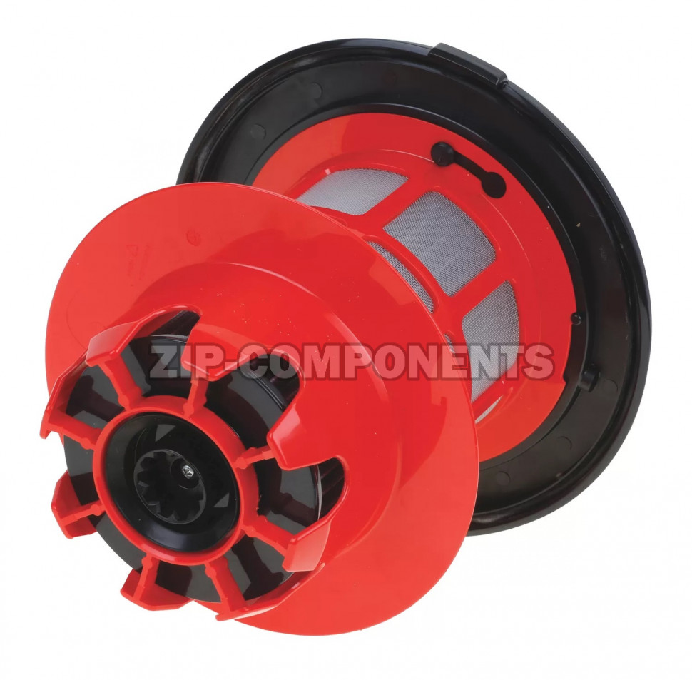 Ламельный фильтр пылесоса Bosch 00746417