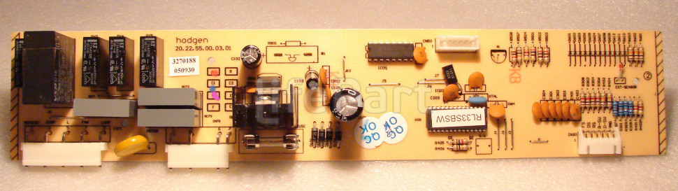 Электронный модуль (плата) Samsung DA41-00231A