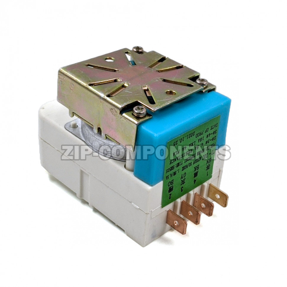 Таймер оттайки No Frost TD-20C холодильника Samsung DA45-10003C