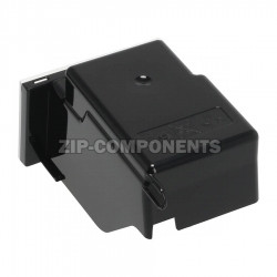 Контейнер отработанного кофе белый для Delonghi 45.760, 7313235411