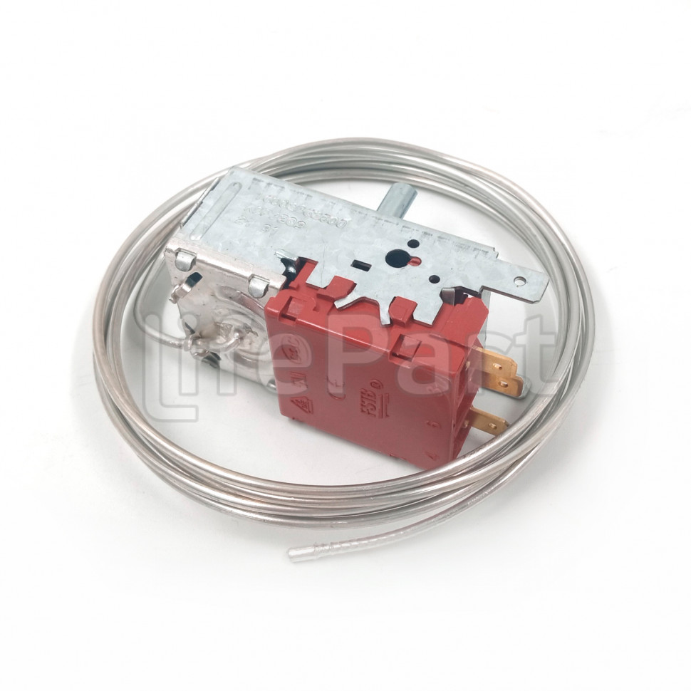 Термостат K59-Q1902-000 (KFD32Q3), капилляр 1,5м, Indesit 265859
