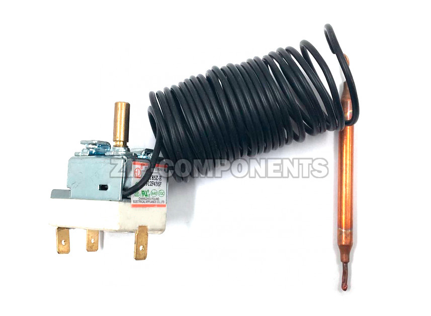 Термостат капиллярный 0-85°C WY85Z-E