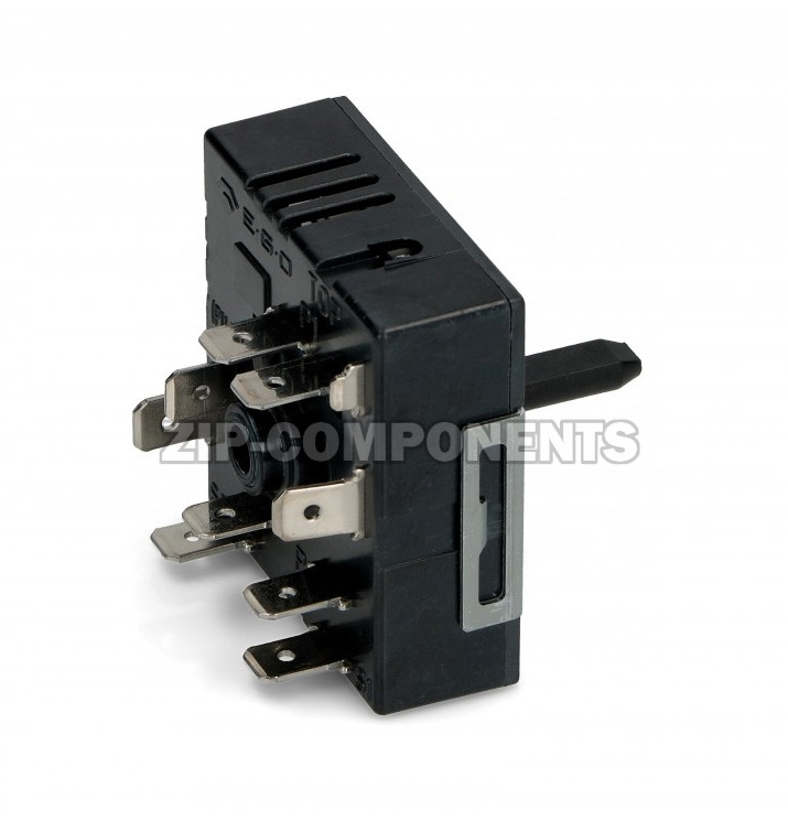 Регулятор мощности конфорки Ego 50.85021.000 самый ходовой