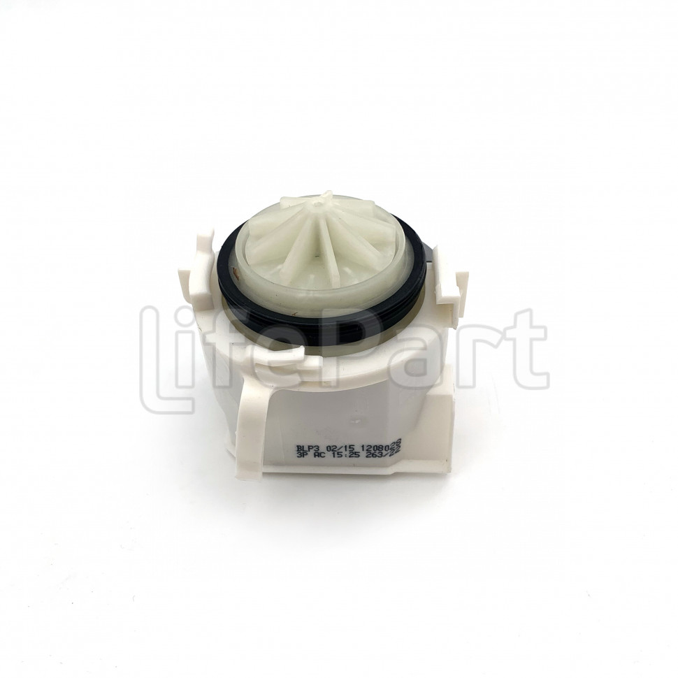 Насос слива посудомоечной машины Bosch 631200