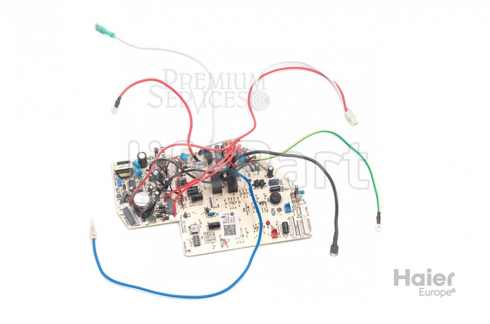 Внутренная плата управления Haier A0011800197C