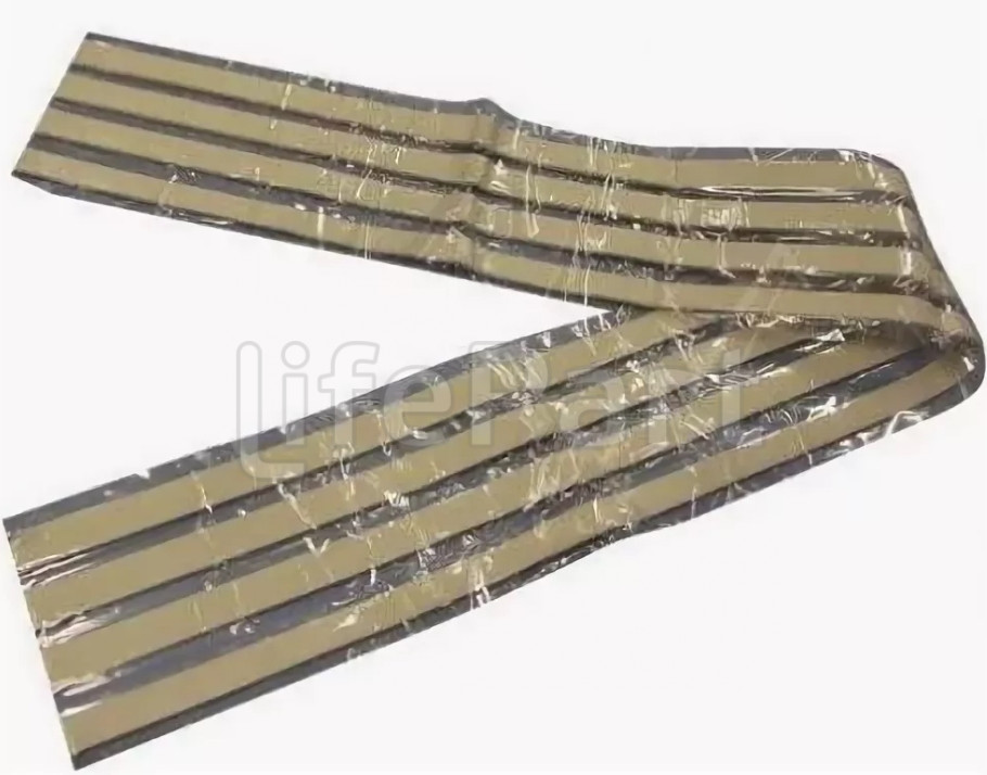 Уплотнитель (прокладка) для плит Indesit C00018819