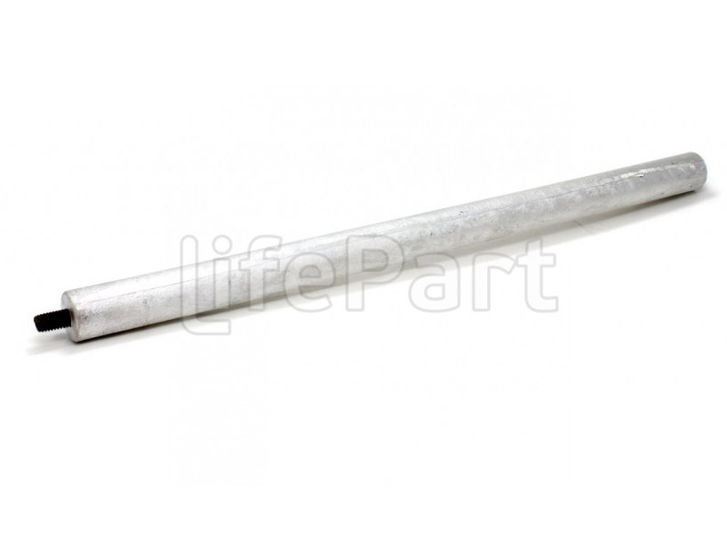Анод магниевый D21x350mm M8x13mm