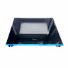 Внешнее стекло духового шкафа в сборе Midea 12971100A68600