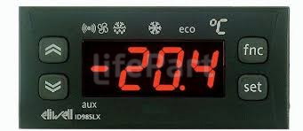 Программируемый контроллер Eliwell ID-961 PLUS 12VAC-DC