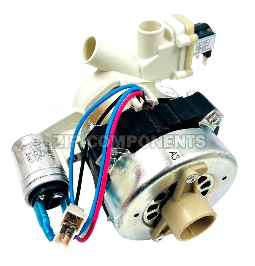 Циркуляционный насос для посудомоечной машины Haier 012G9380538