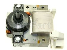Мотор обдува сушки (двигатель вентилятора) Ariston C00278310
