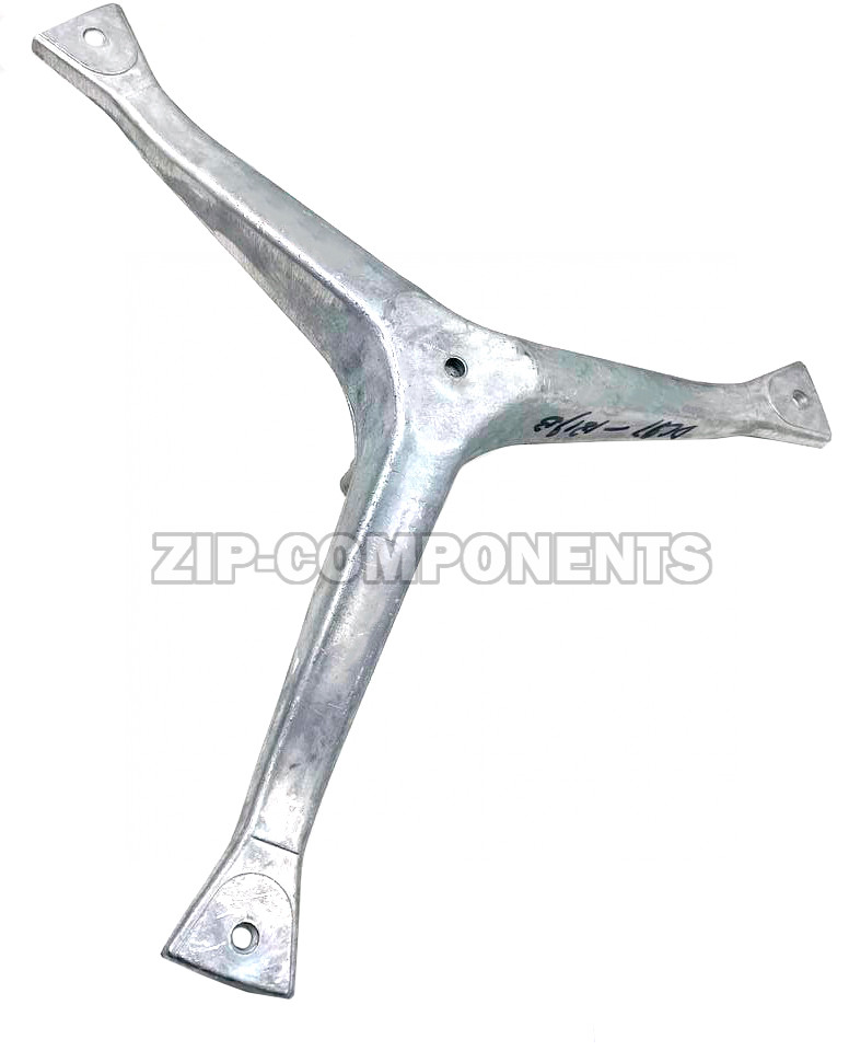 Крестовина барабана cod732 (H78mm, D25/20/17mm) Samsung DC97-00124D