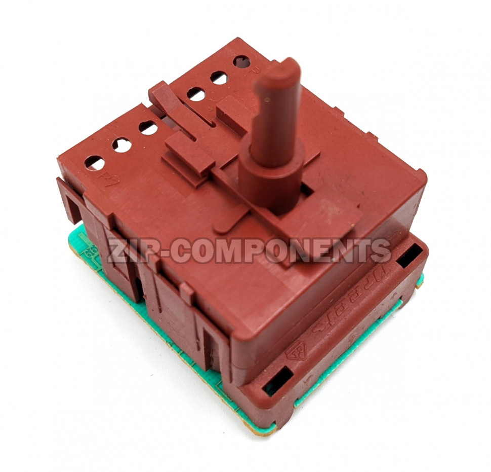 Селектор программ стиральной машины Electrolux 1320506015