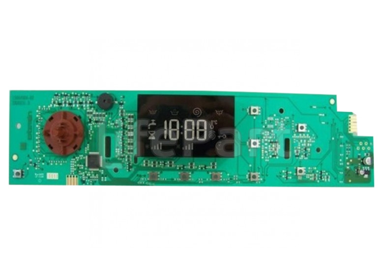 Модуль (плата индикации) Ariston C00293592